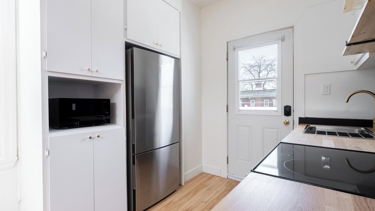 Photo of Kitchen in Ahuntsic-Cartierville