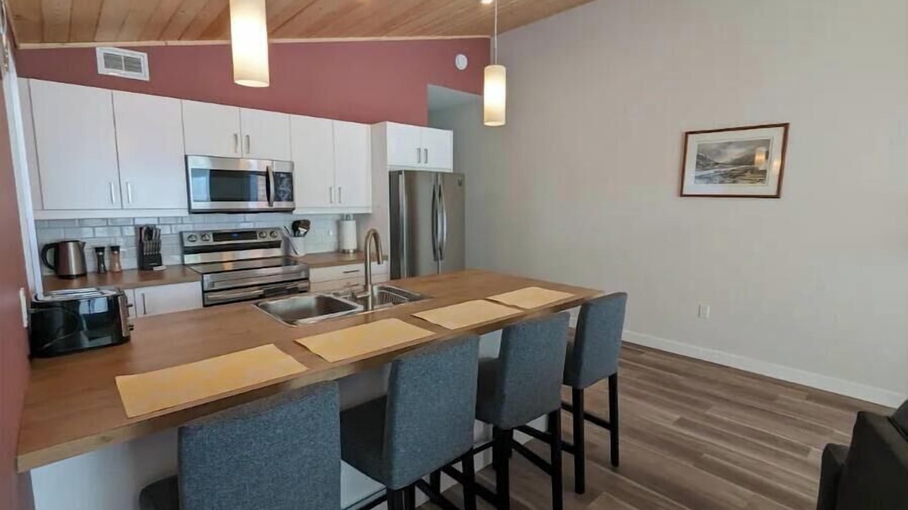 Photo of Kitchen in Whitehorse