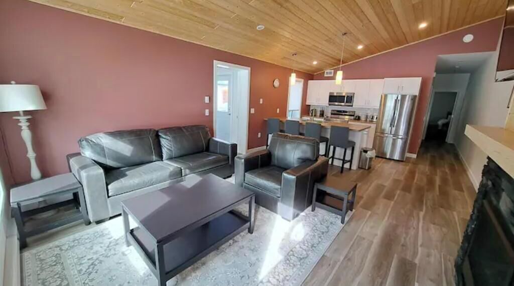 Photo of Livingroom in Whitehorse