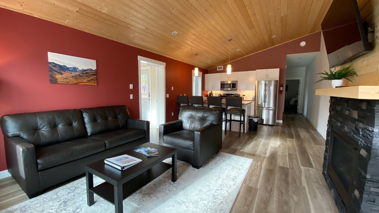 Photo of Livingroom in Whitehorse