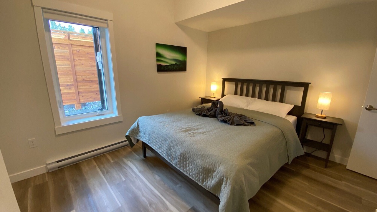 Photo of Bedroom in Whitehorse