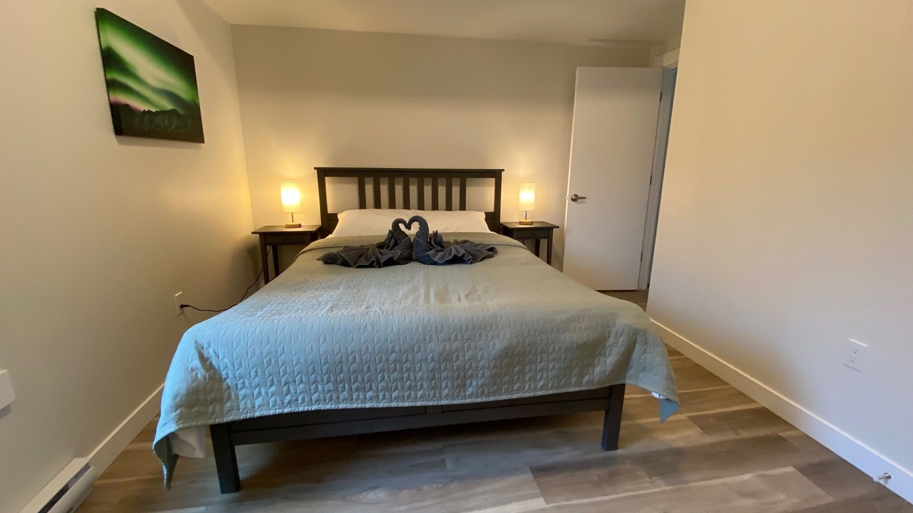 Photo of Bedroom in Whitehorse
