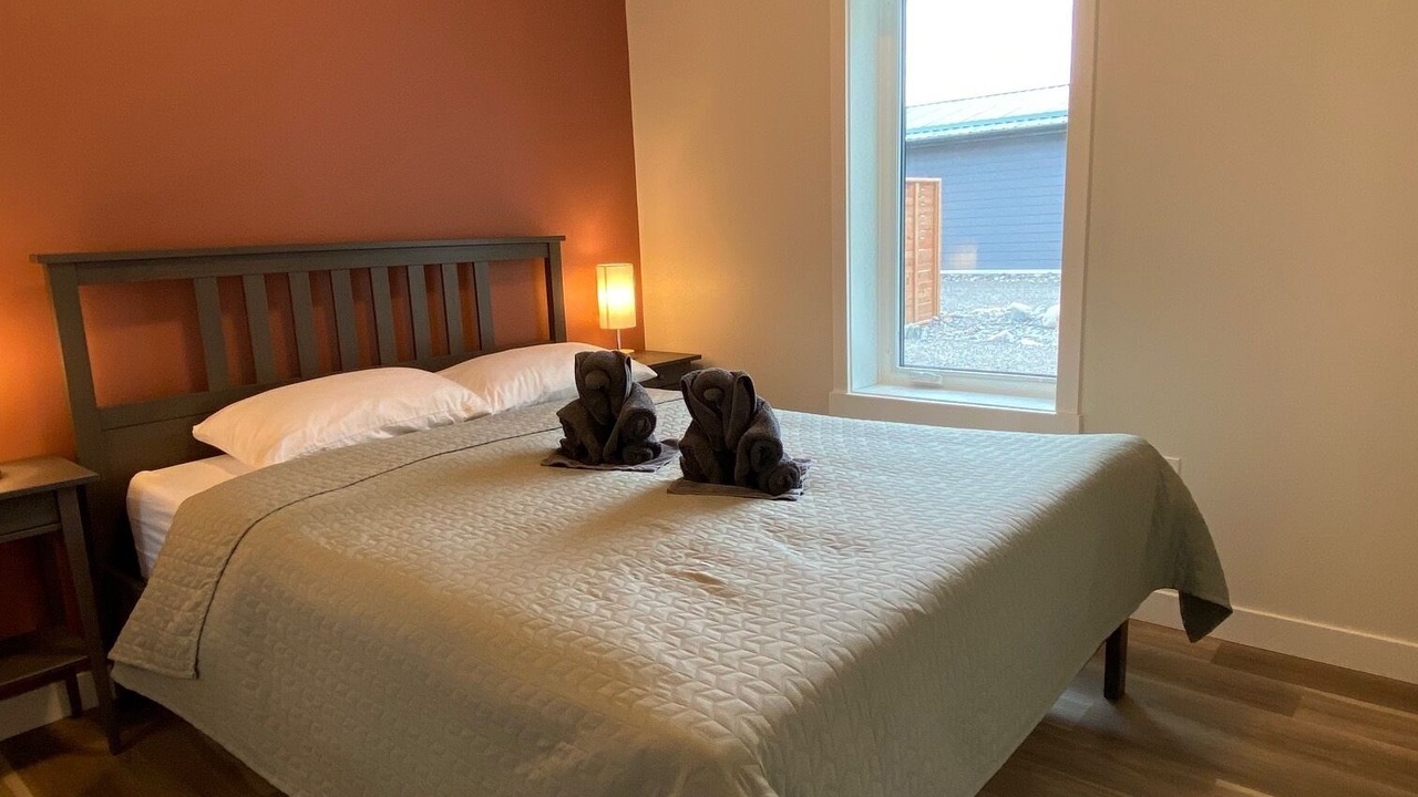 Photo of Bedroom in Whitehorse