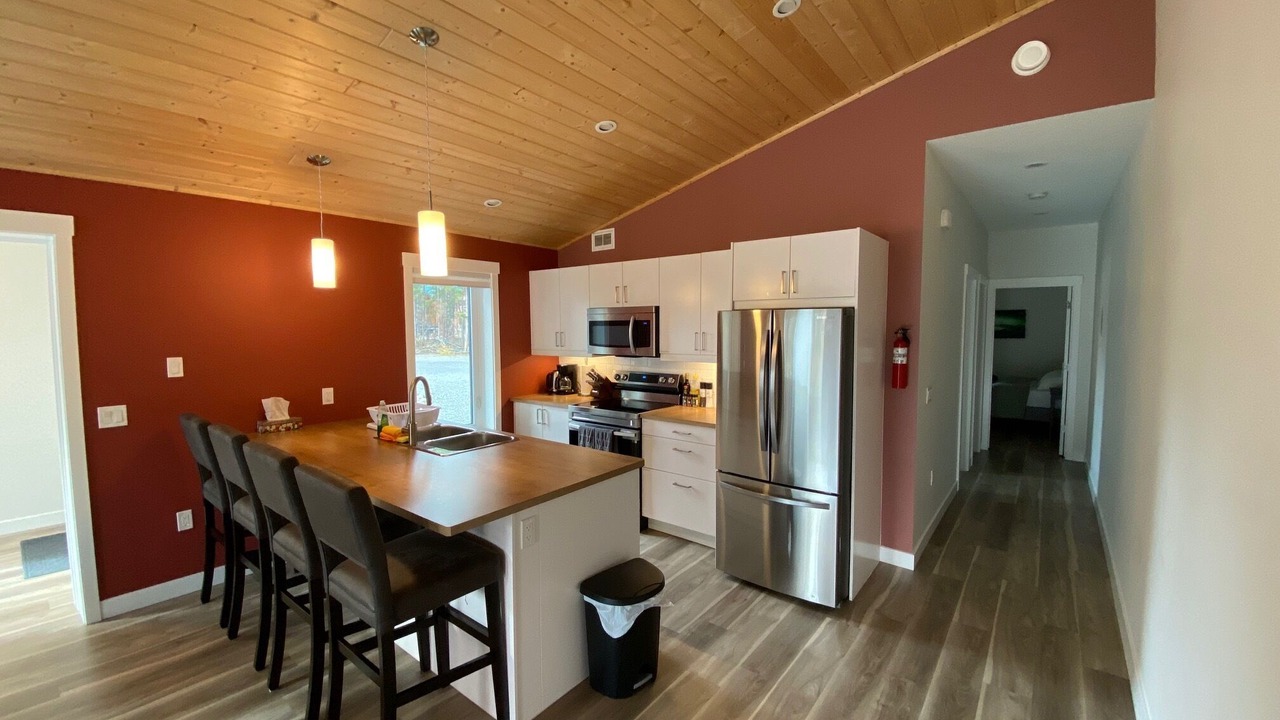 Photo of Kitchen in Whitehorse