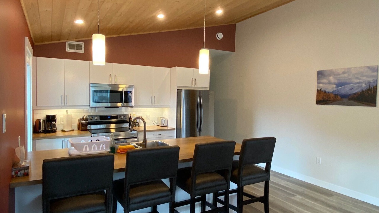 Photo of Kitchen in Whitehorse
