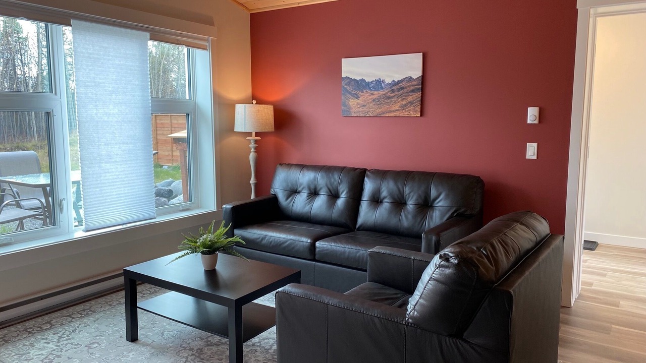 Photo of Livingroom in Whitehorse