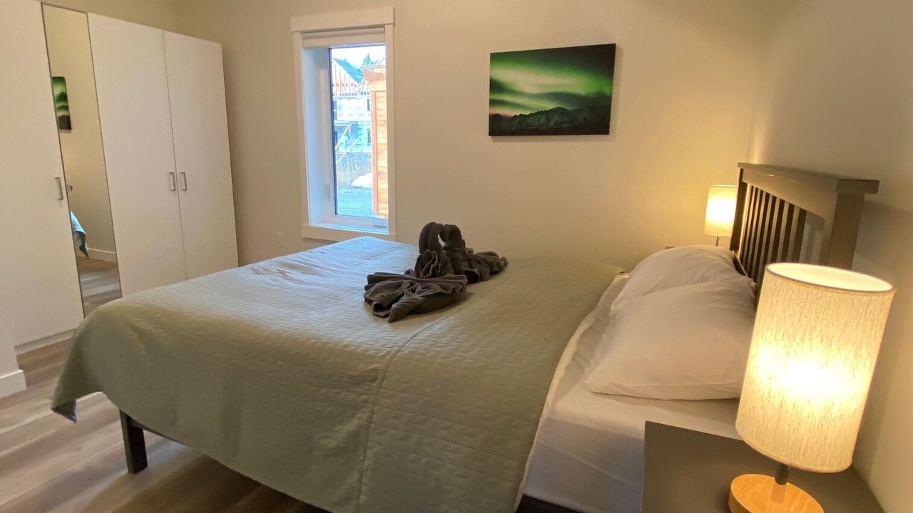 Photo of Bedroom in Whitehorse