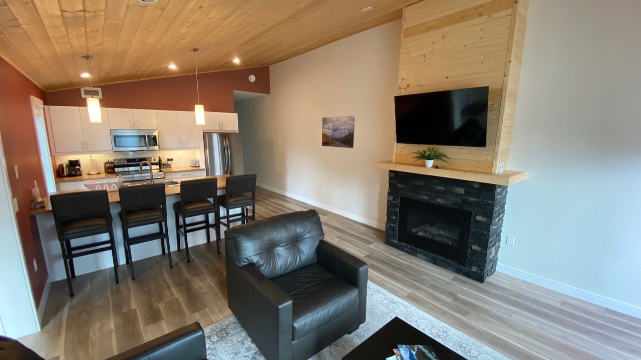 Photo of Livingroom in Whitehorse