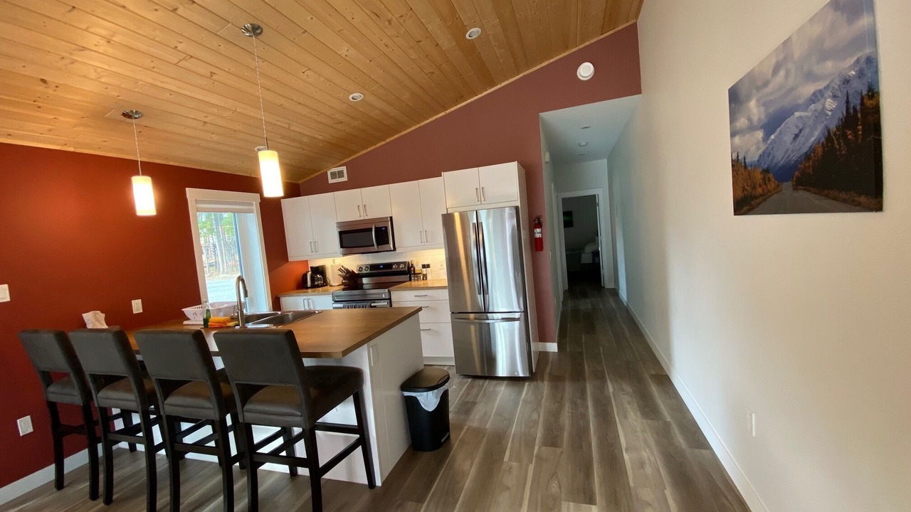 Photo of Kitchen in Whitehorse