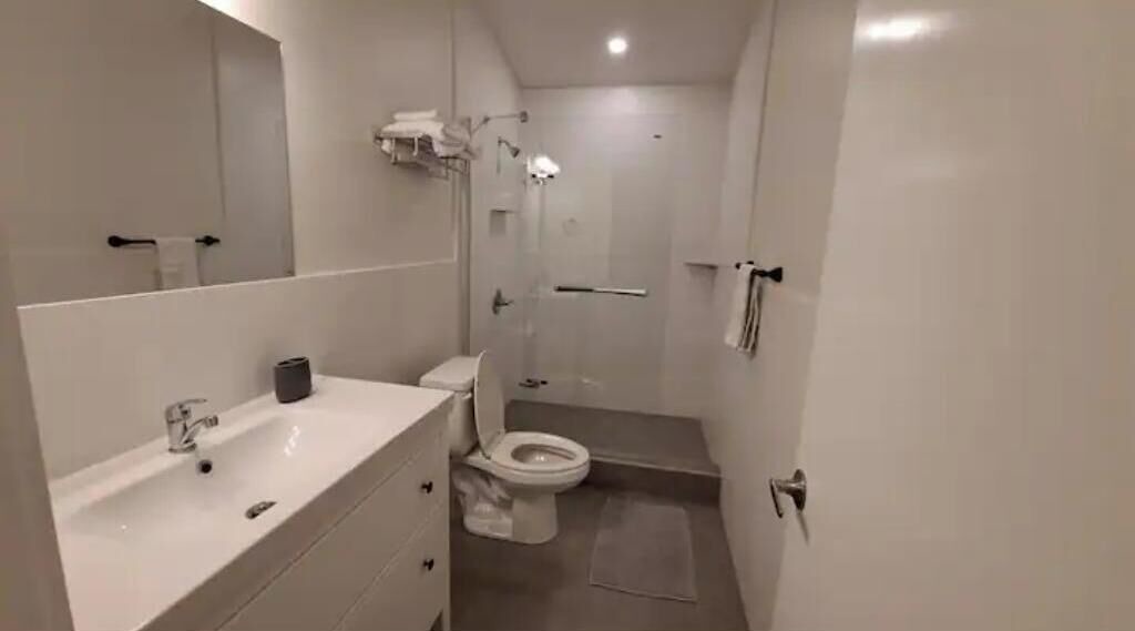 Photo of Bathroom in Whitehorse