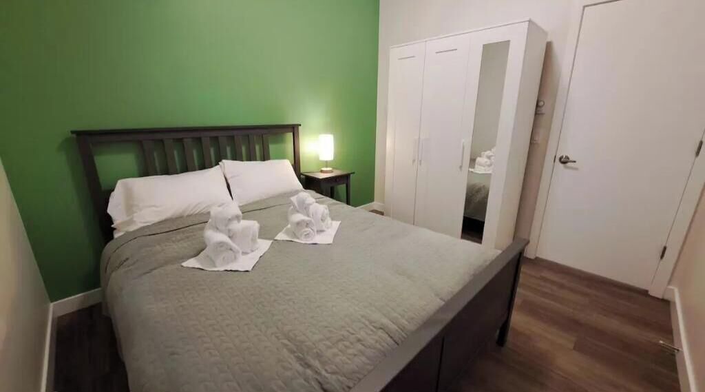 Photo of Bedroom in Whitehorse