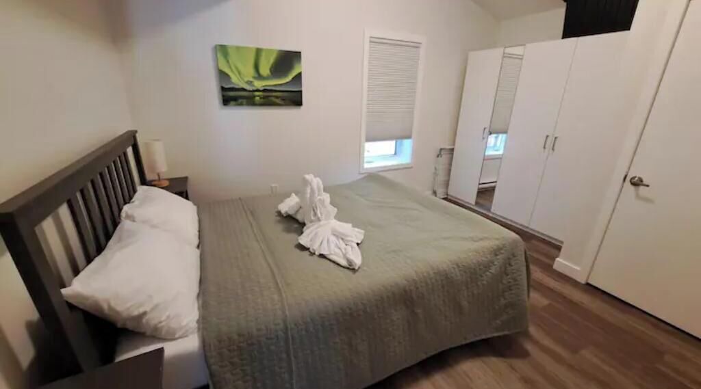 Photo of Bedroom in Whitehorse