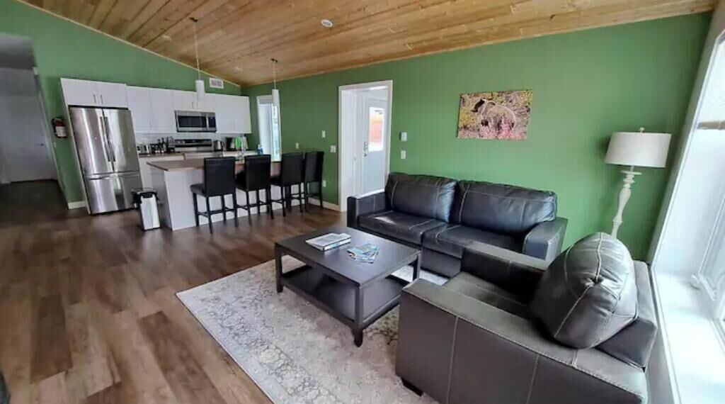 Photo of Livingroom in Whitehorse