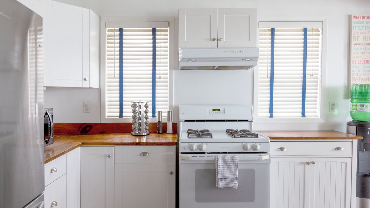 Photo of Kitchen in Wainfleet
