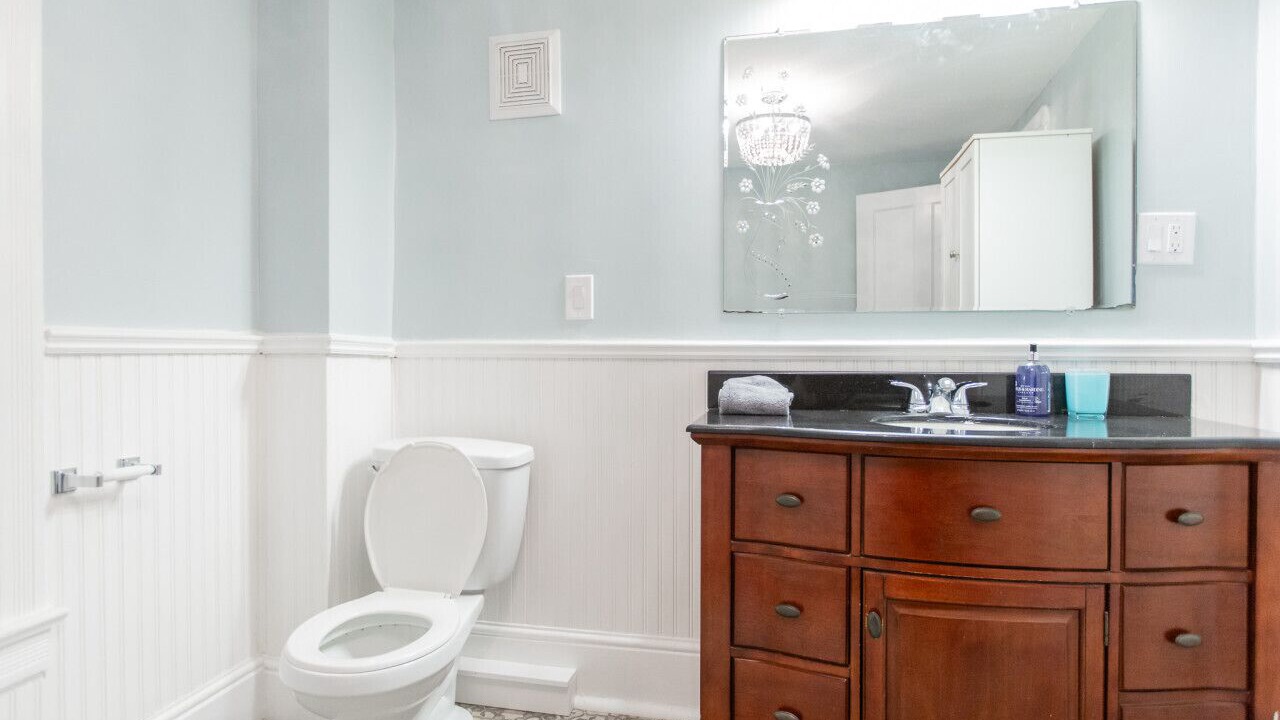 Photo of Bathroom in Barrie