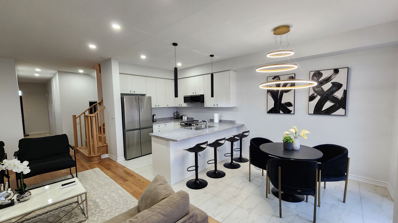 Photo of Kitchen in Thorold