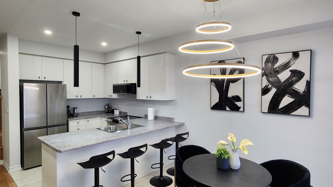 Photo of Kitchen in Thorold