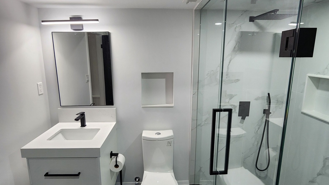 Photo of Bathroom in Thorold