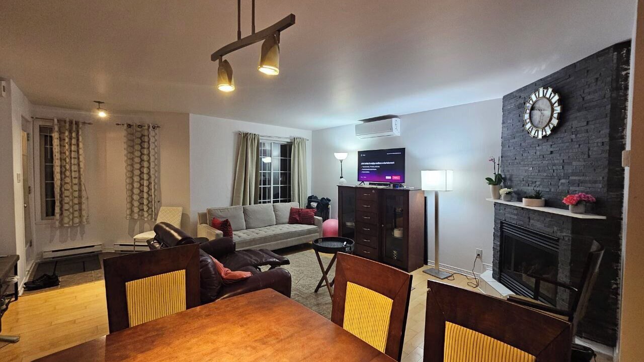 Photo of Livingroom in Saint-Hubert