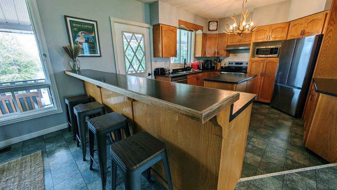 Photo of Kitchen in Brudenell