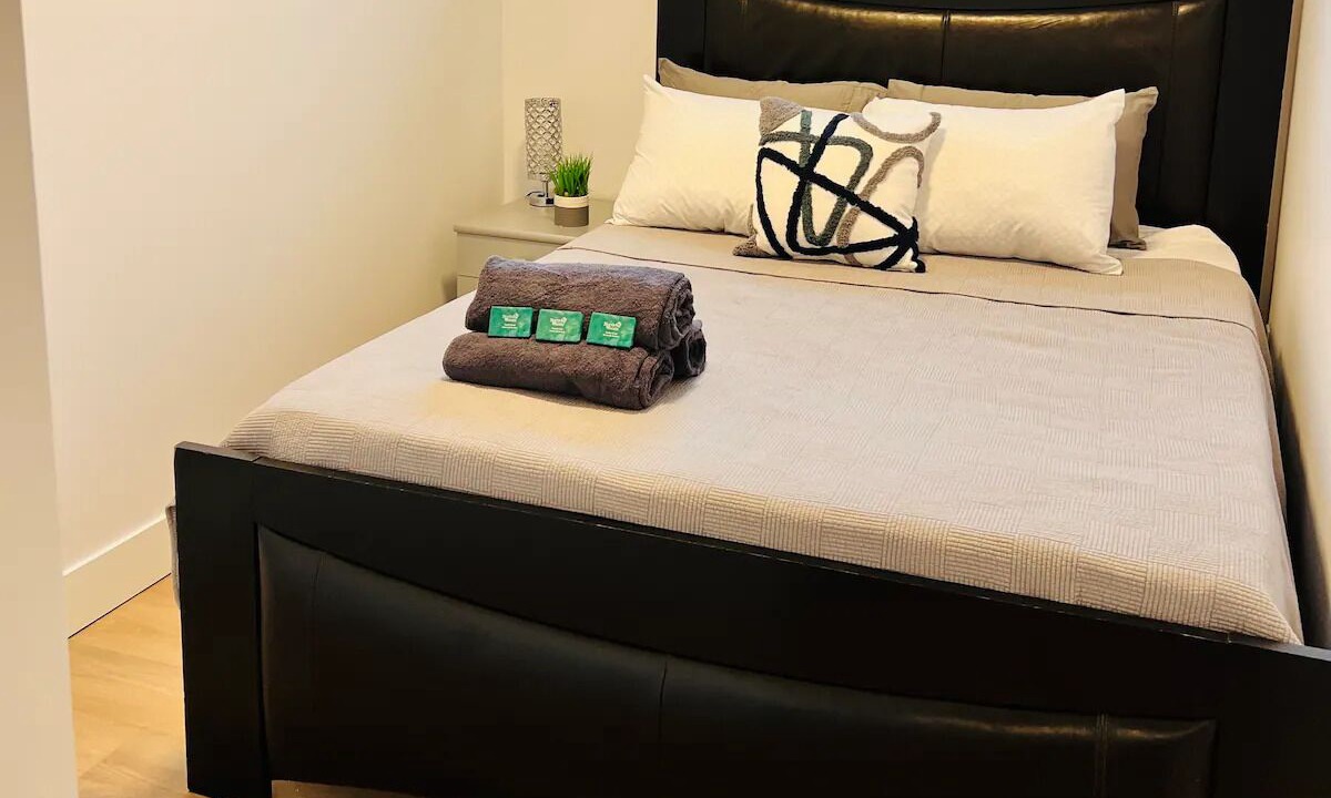 Photo of Bedroom in Edmonton