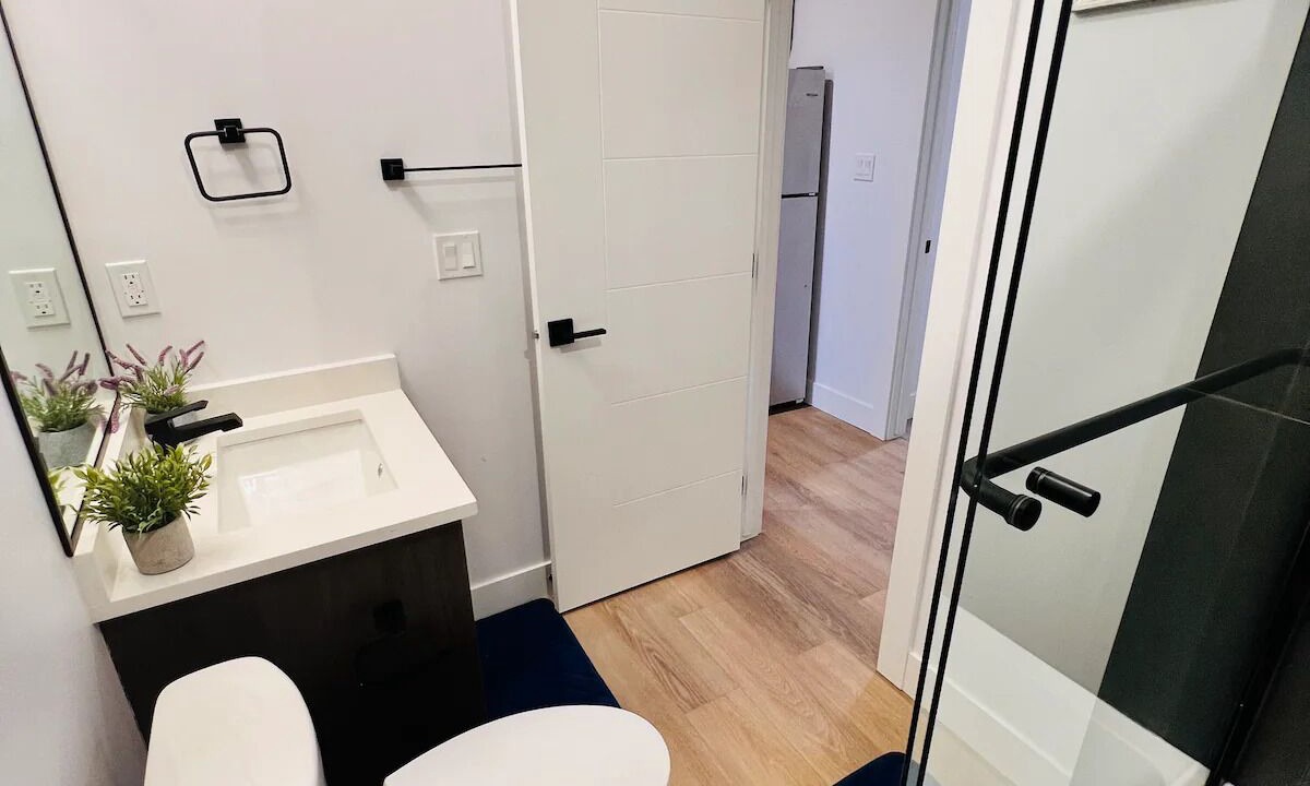 Photo of Bathroom in Edmonton