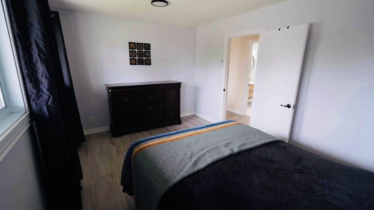 Photo of Bedroom in Saint-Ignace-de-Loyola