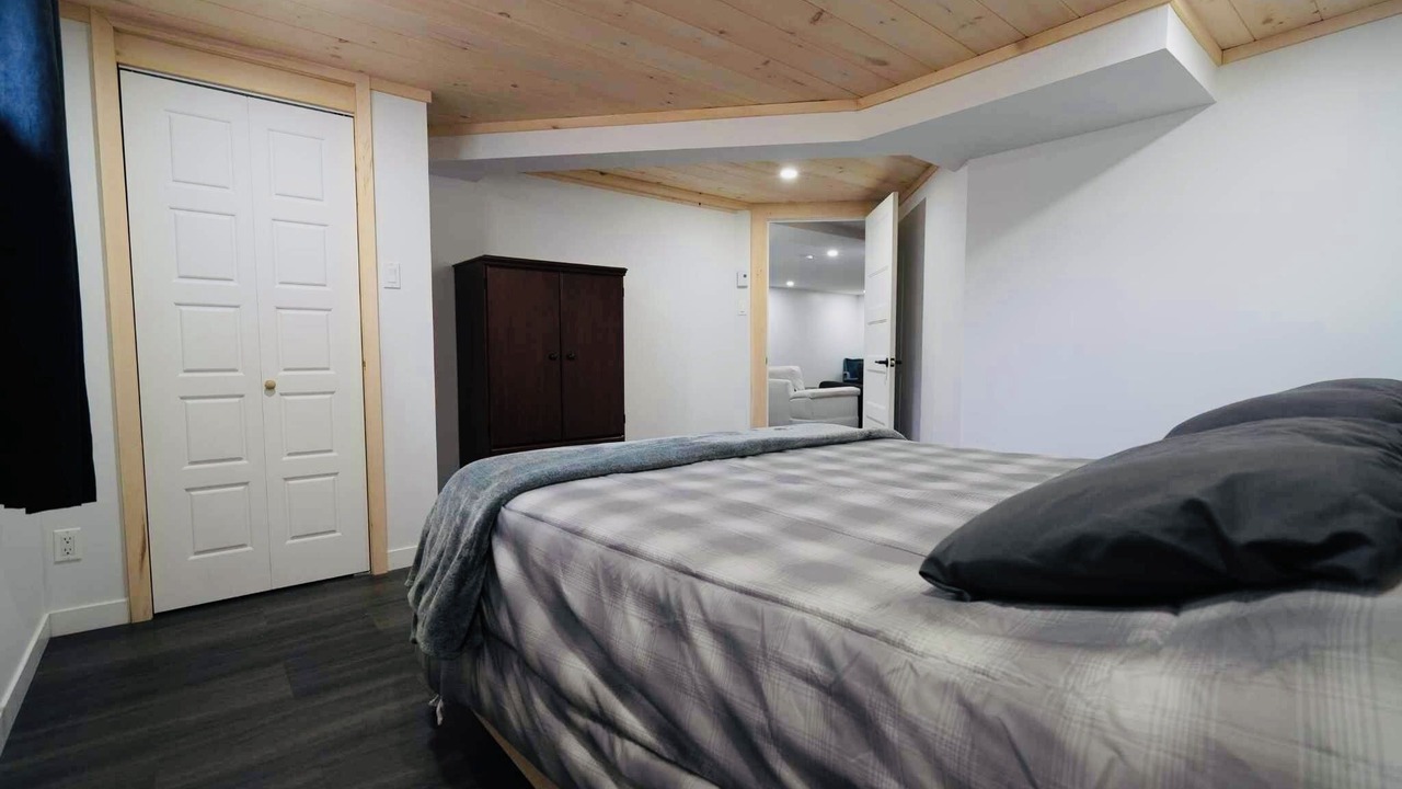 Photo of Bedroom in Saint-Ignace-de-Loyola