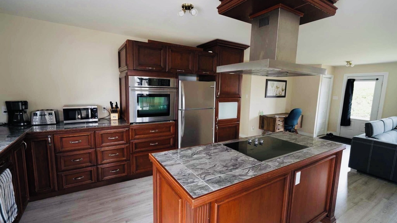 Photo of Kitchen in Saint-Ignace-de-Loyola