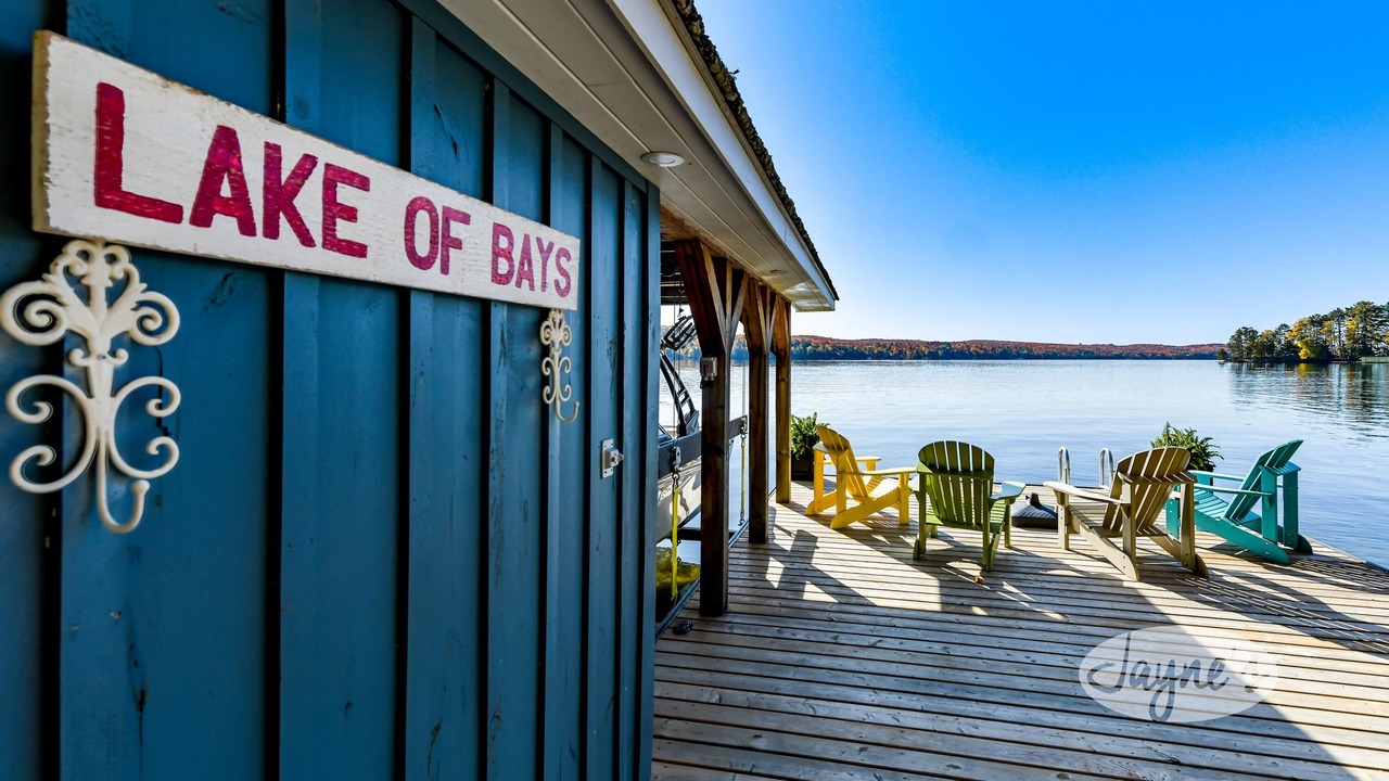 Photo of Outdoor in Lake of Bays