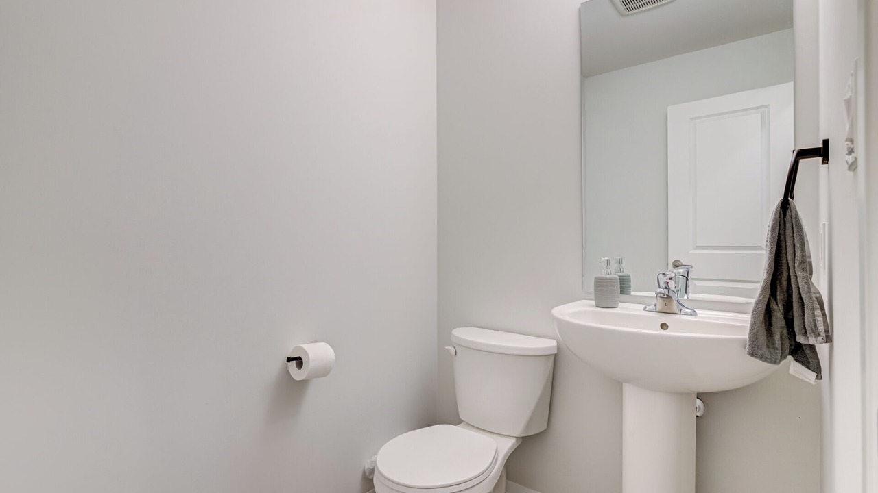 Photo of Bathroom in Niagara Falls