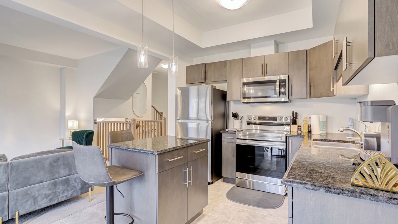 Photo of Kitchen in Niagara Falls