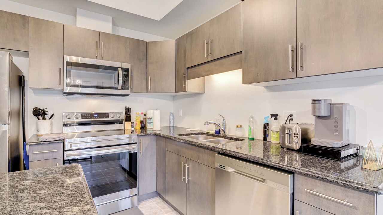 Photo of Kitchen in Niagara Falls