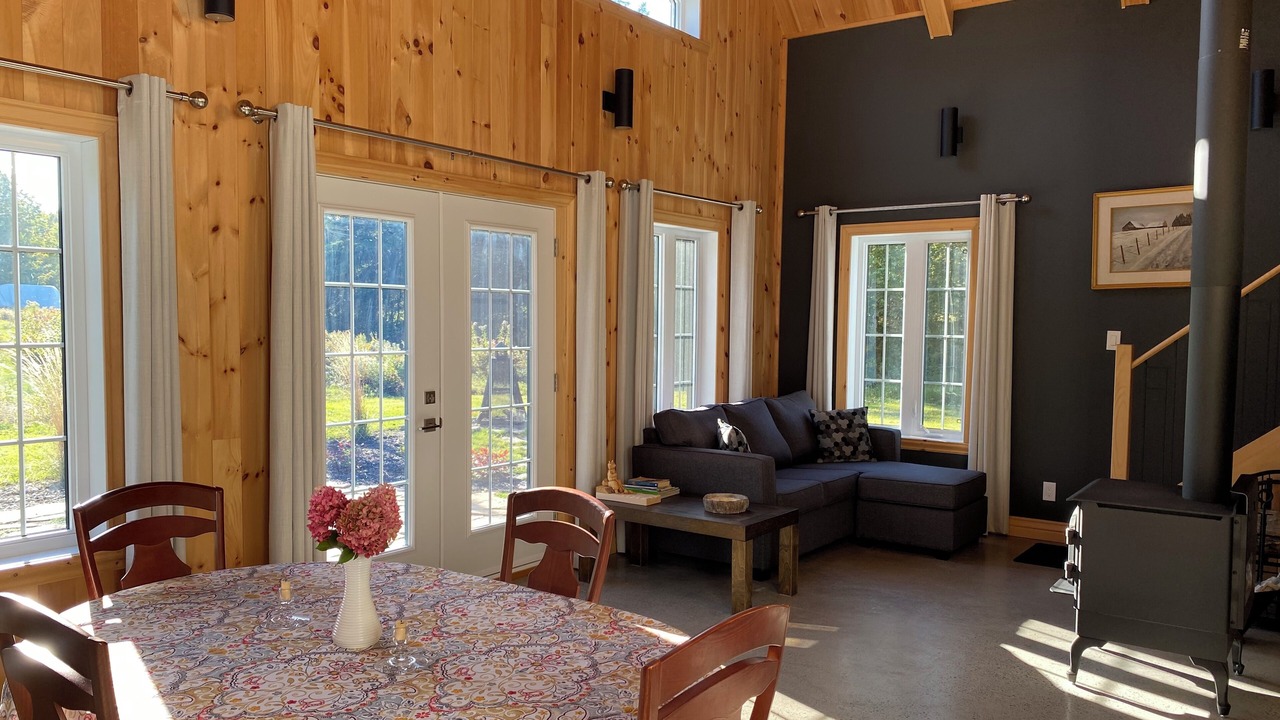 Photo of Livingroom in Mauricie