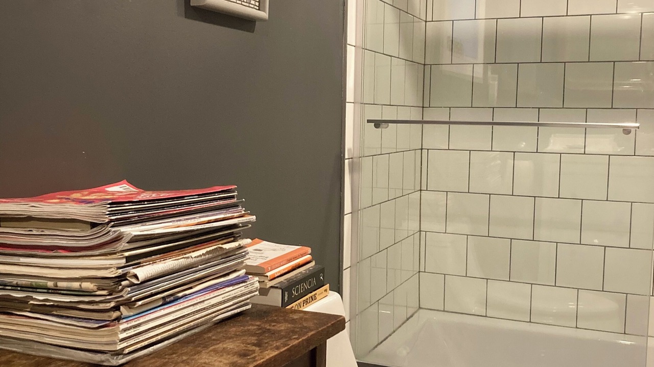 Photo of Bathroom in Little Portugal