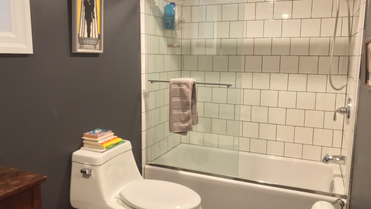 Photo of Bathroom in Little Portugal