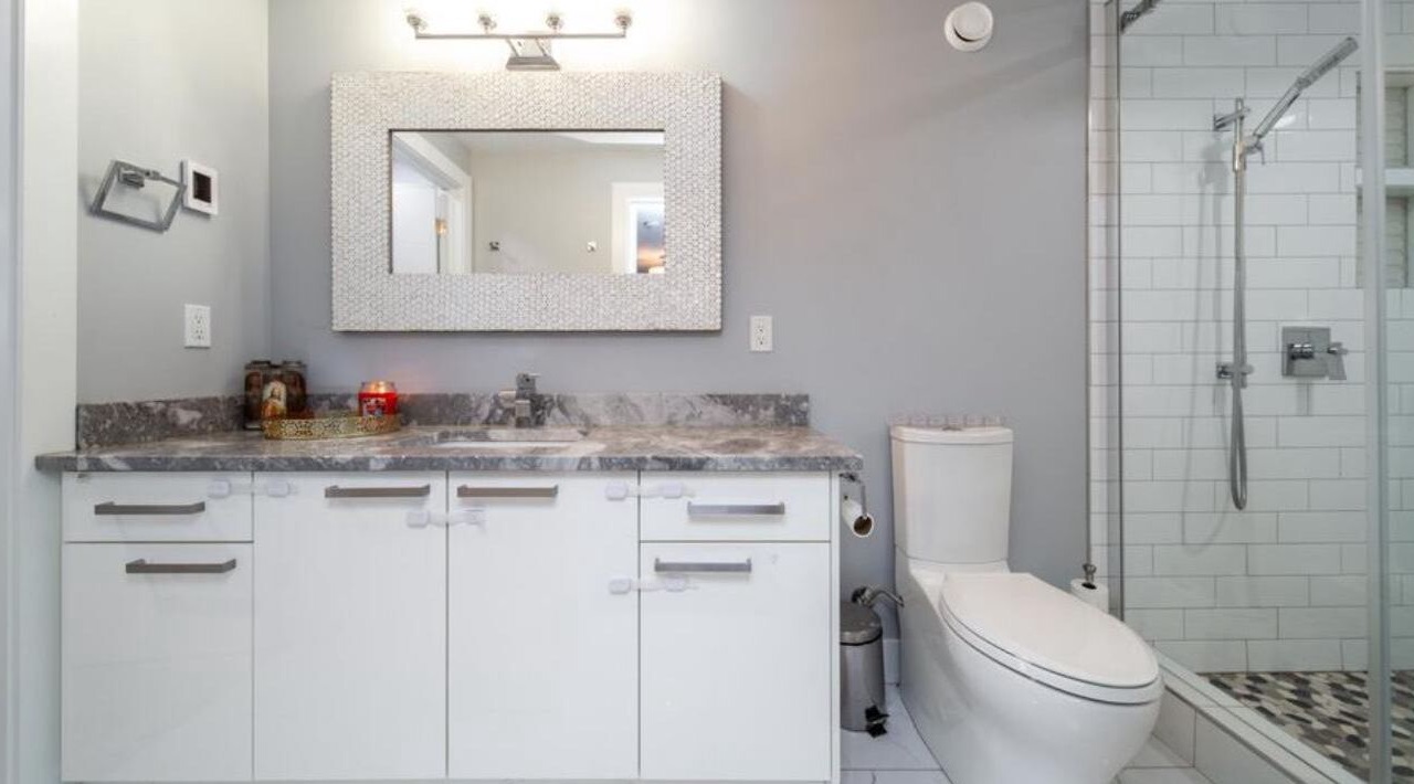 Photo of Bathroom in St. Albert