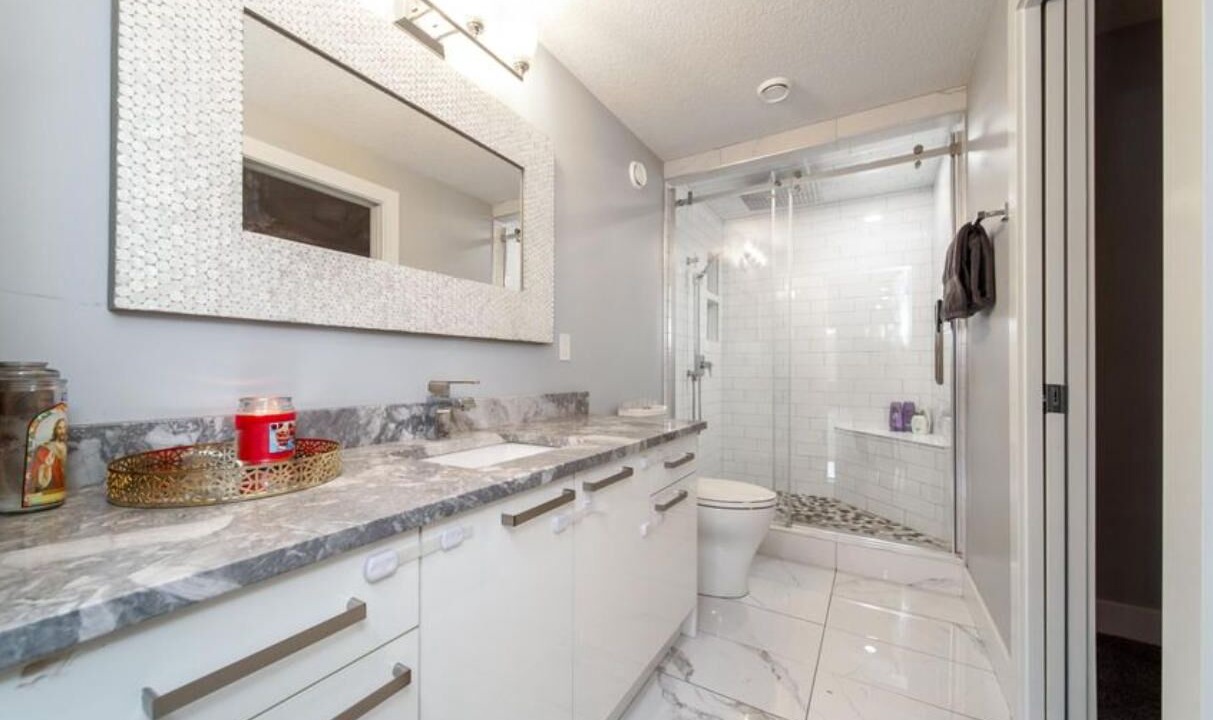 Photo of Bathroom in St. Albert