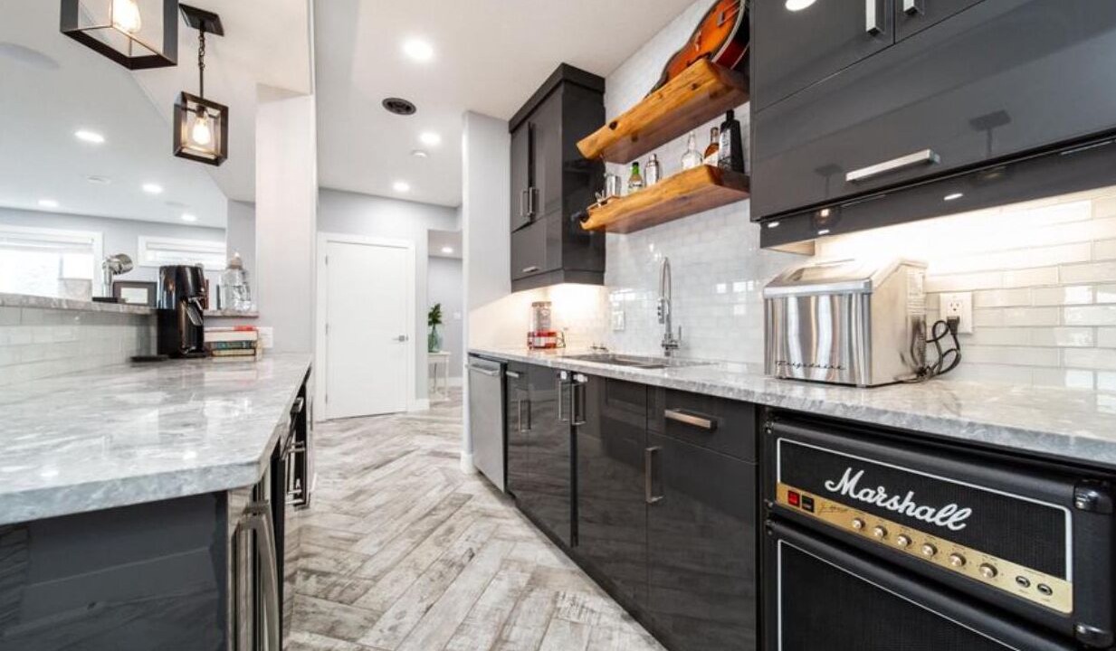 Photo of Kitchen in St. Albert