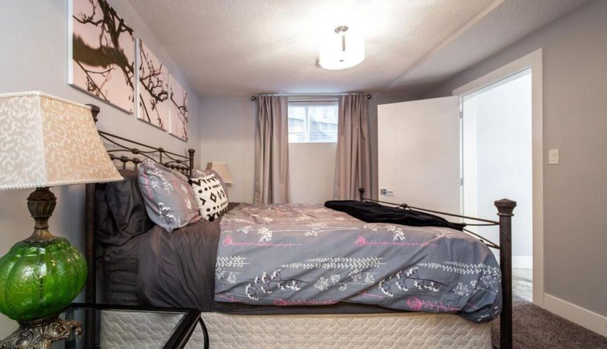Photo of Bedroom in St. Albert