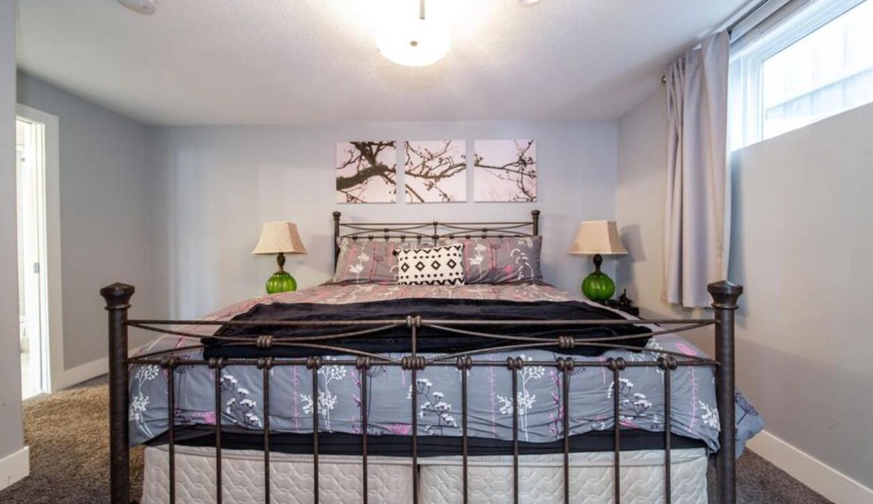 Photo of Bedroom in St. Albert