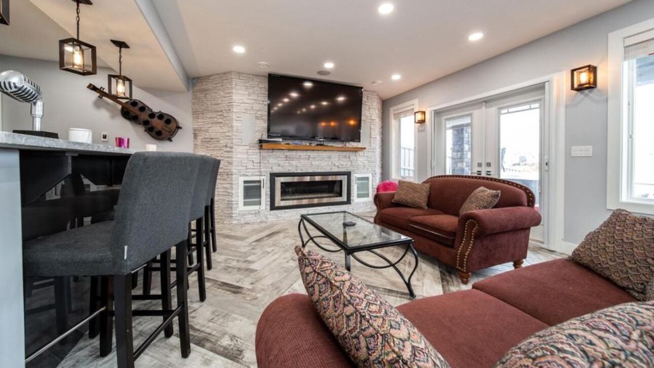 Photo of Livingroom in St. Albert