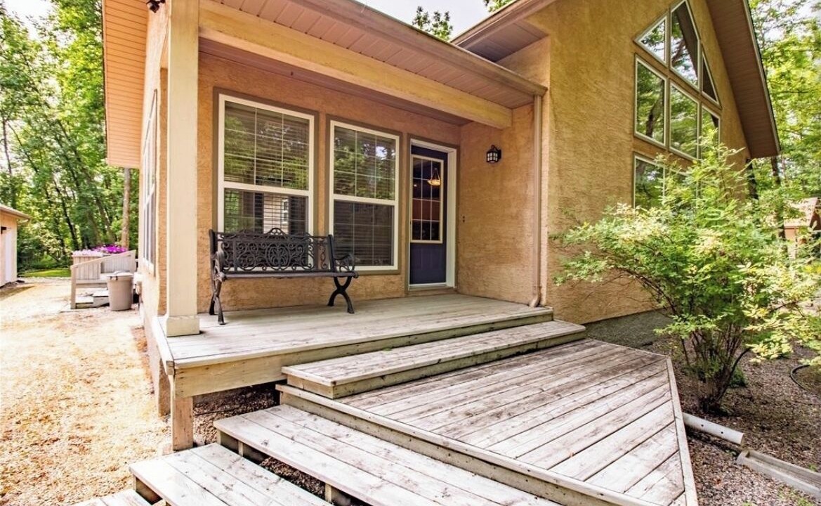Photo of Patio Balcony in Gimli