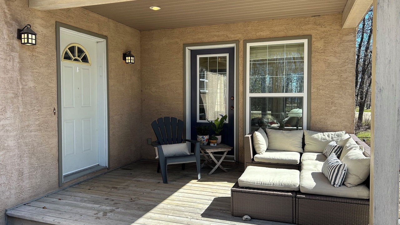 Photo of Patio Balcony in Gimli