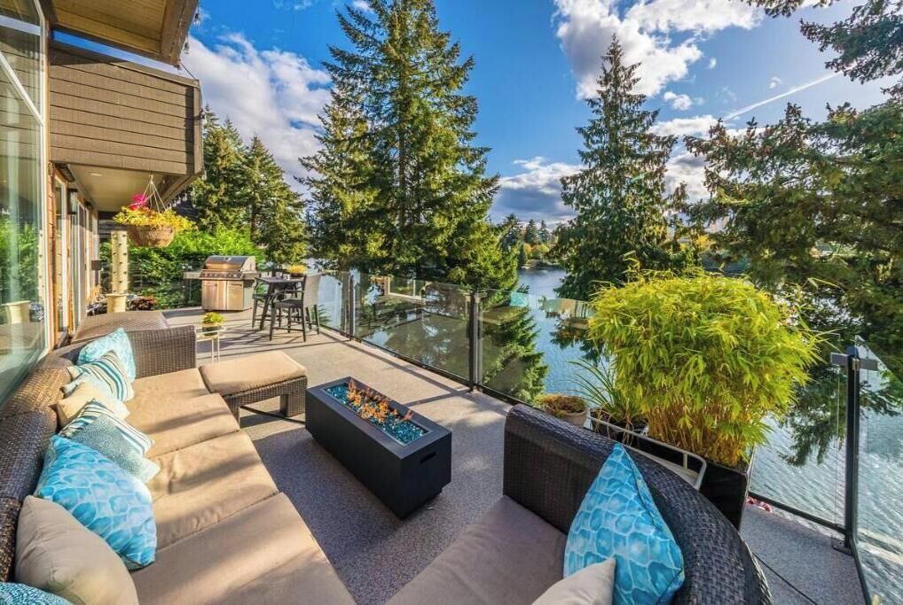 Photo of Patio Balcony in Regional District of Nanaimo
