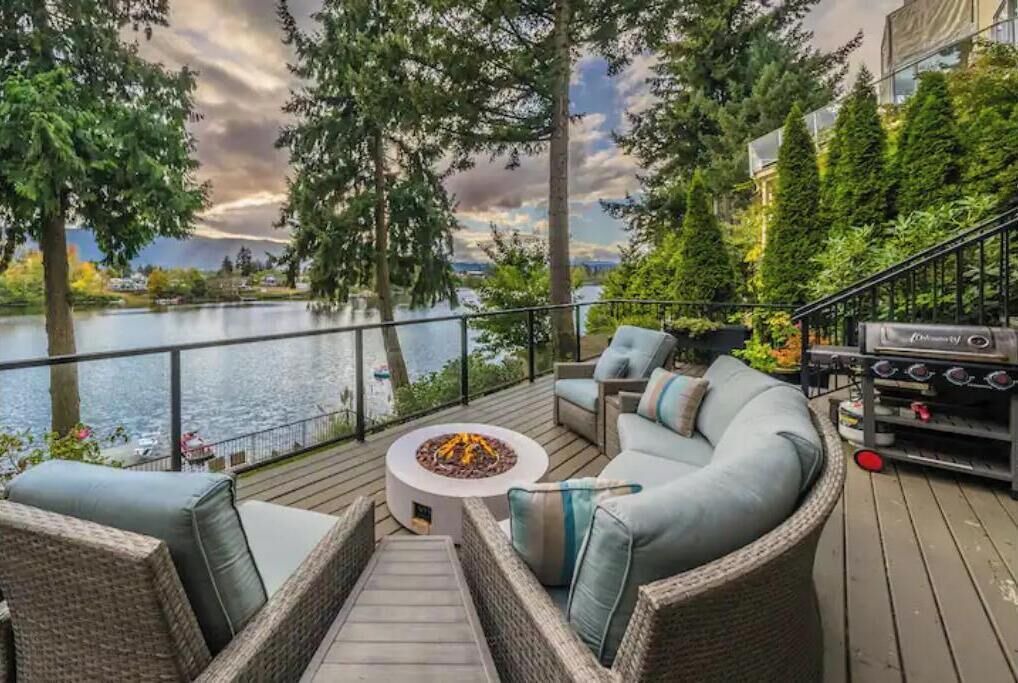 Photo of Patio Balcony in Regional District of Nanaimo