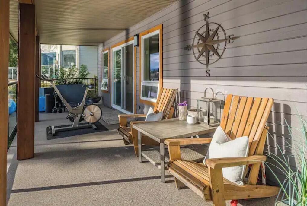 Photo of Patio Balcony in Regional District of Nanaimo