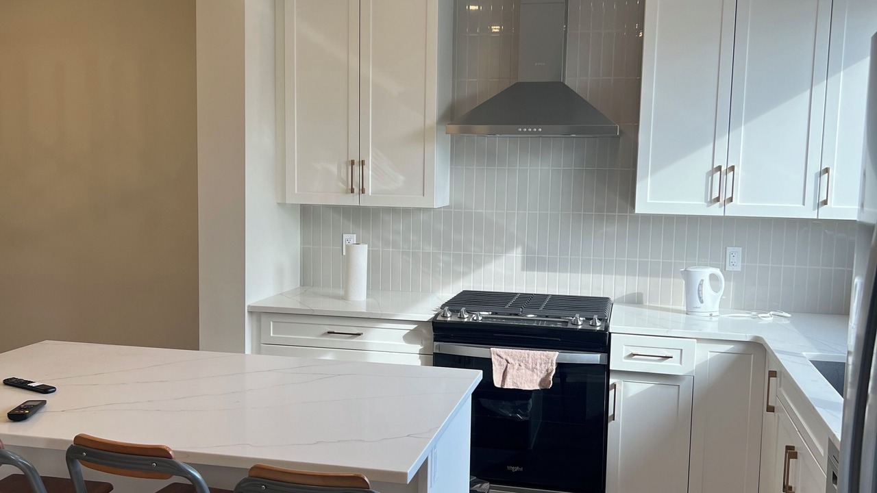 Photo of Kitchen in Southwest Calgary