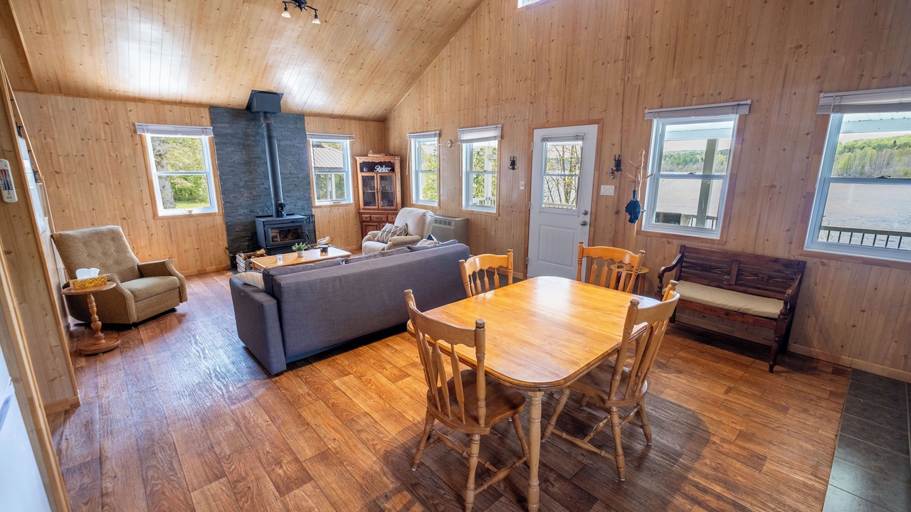 Photo of Livingroom in Saint-Alfred