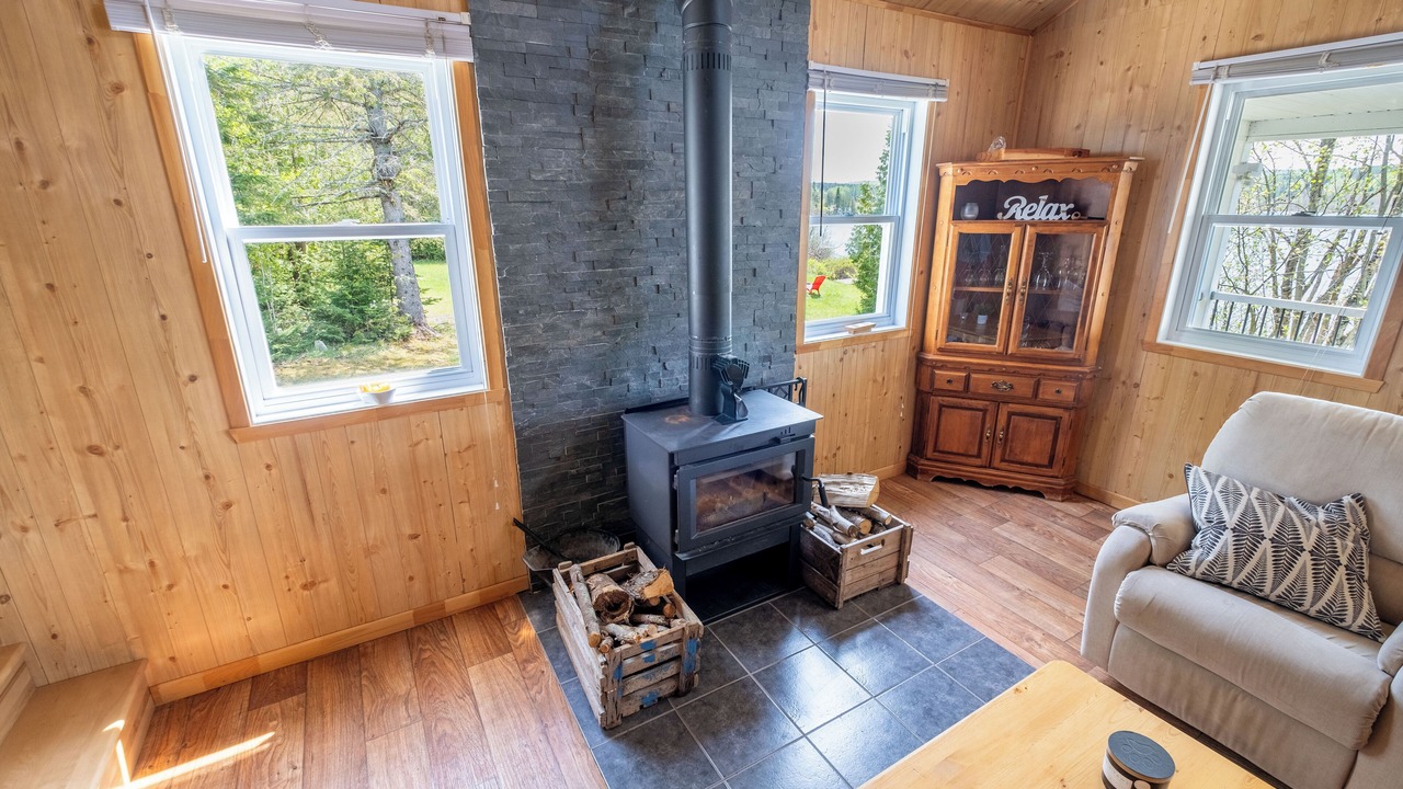 Photo of Livingroom in Saint-Alfred